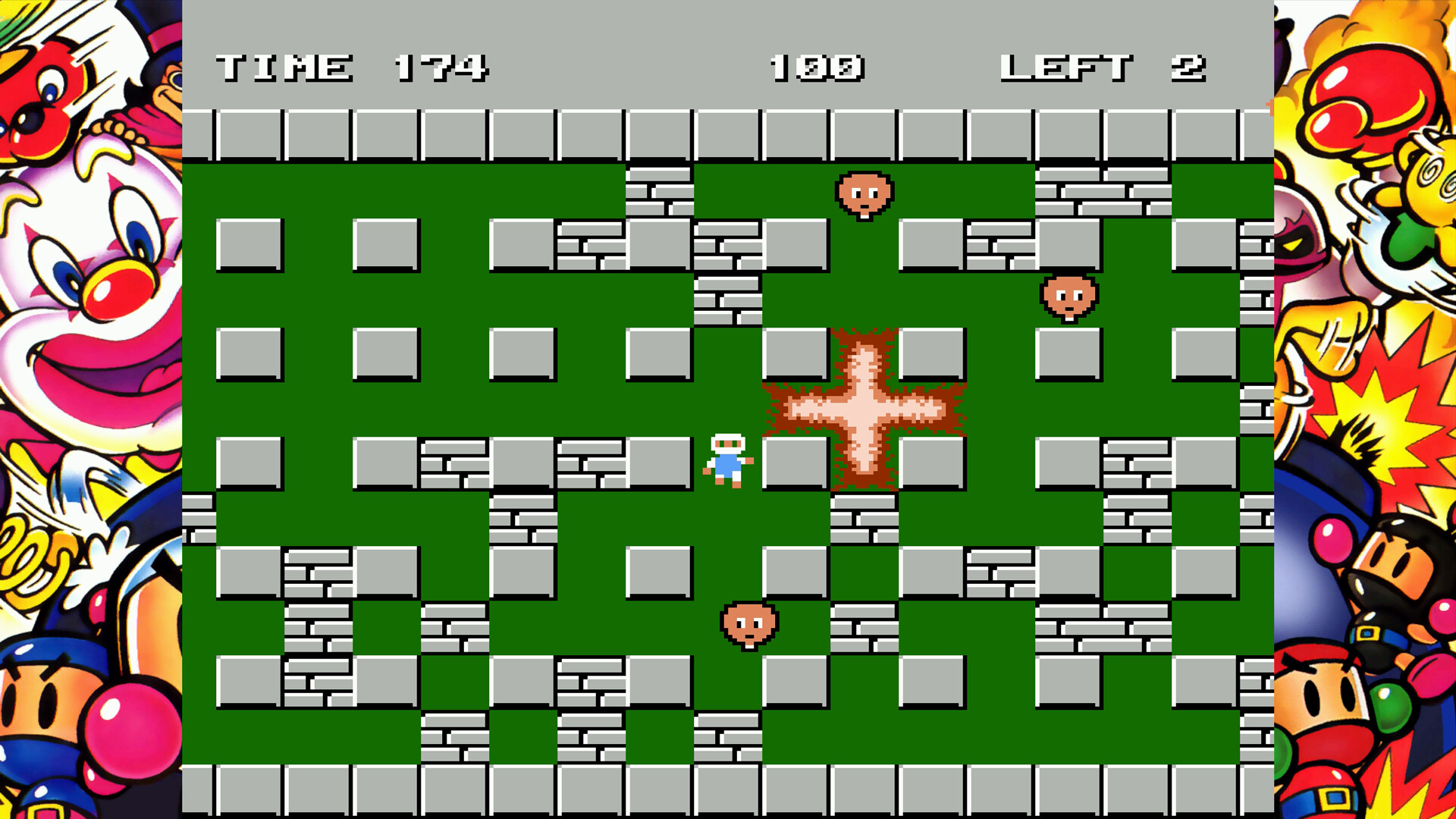 超级炸弹人合集/SUPER BOMBERMAN COLLECTION 超级炸弹人合集/SUPER BOMBERMAN COLLECTION