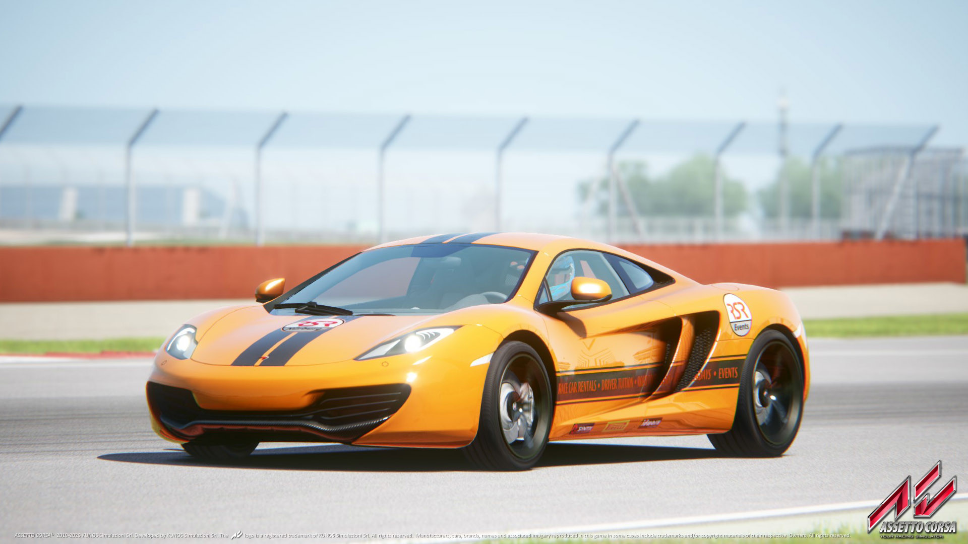 神力科莎/Assetto Corsa 神力科莎/Assetto Corsa