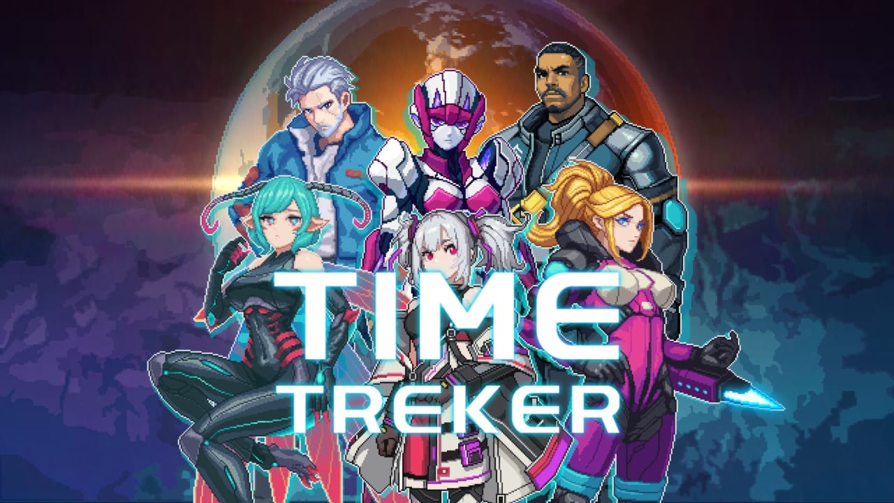 绝境使者丨Time Treker 绝境使者丨Time Treker