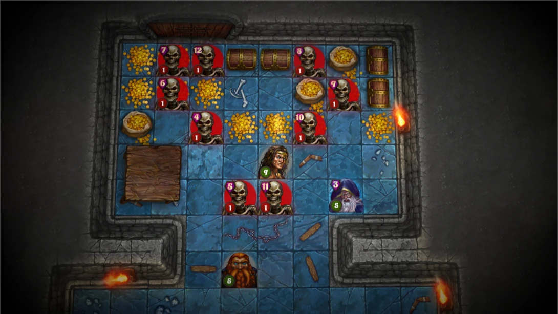 暗黑探险 复刻版 .Dark Quest Remastered 中文 暗黑探险 复刻版 .Dark Quest Remastered 中文