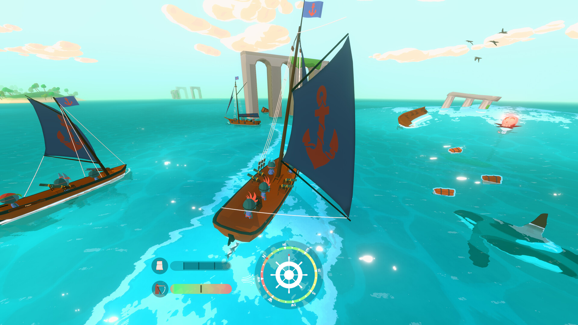 扬帆起航/Sail Forth 扬帆起航/Sail Forth