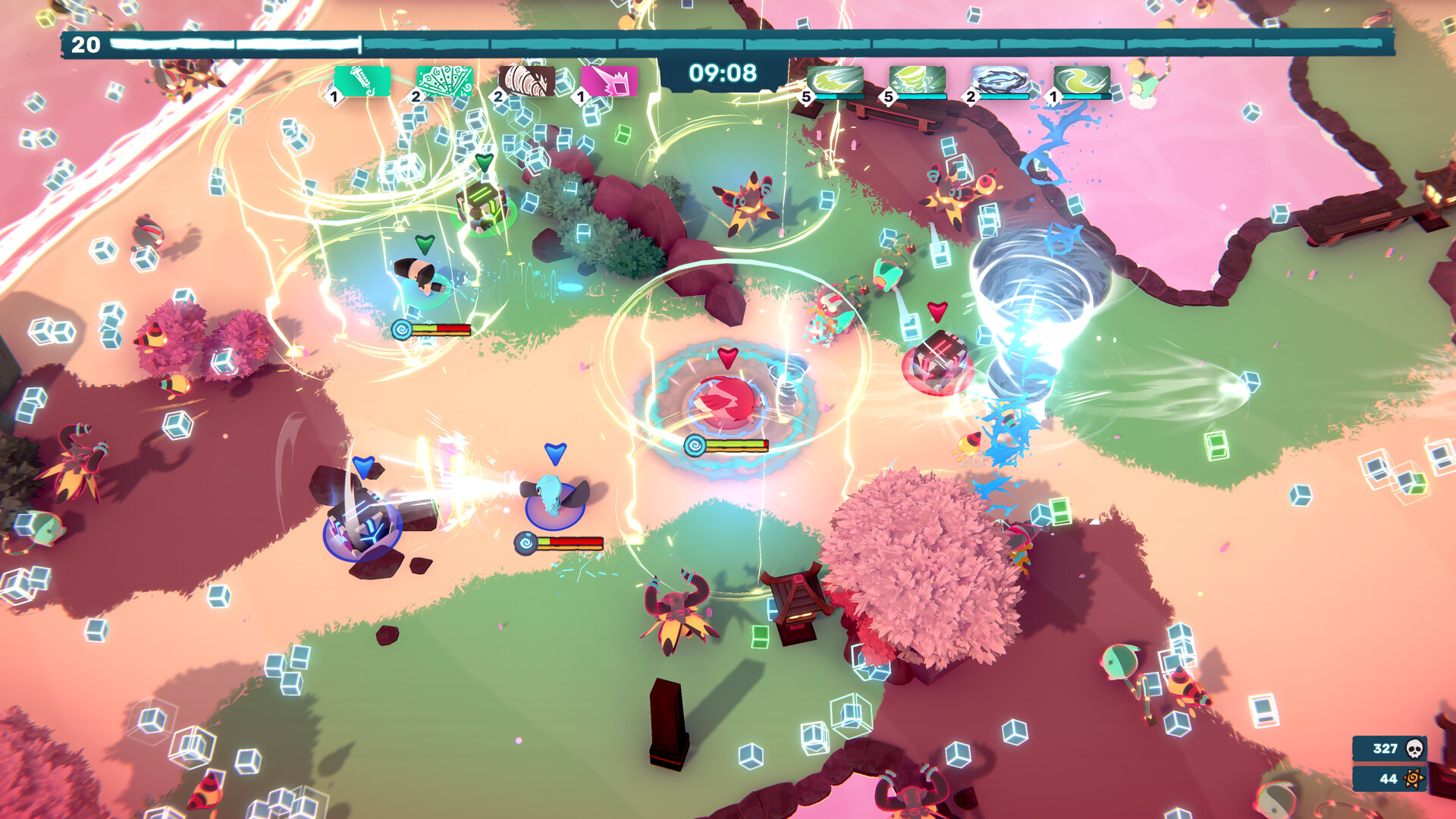 腾兽：蜂拥之群/Temtem: Swarm - 渡客网创