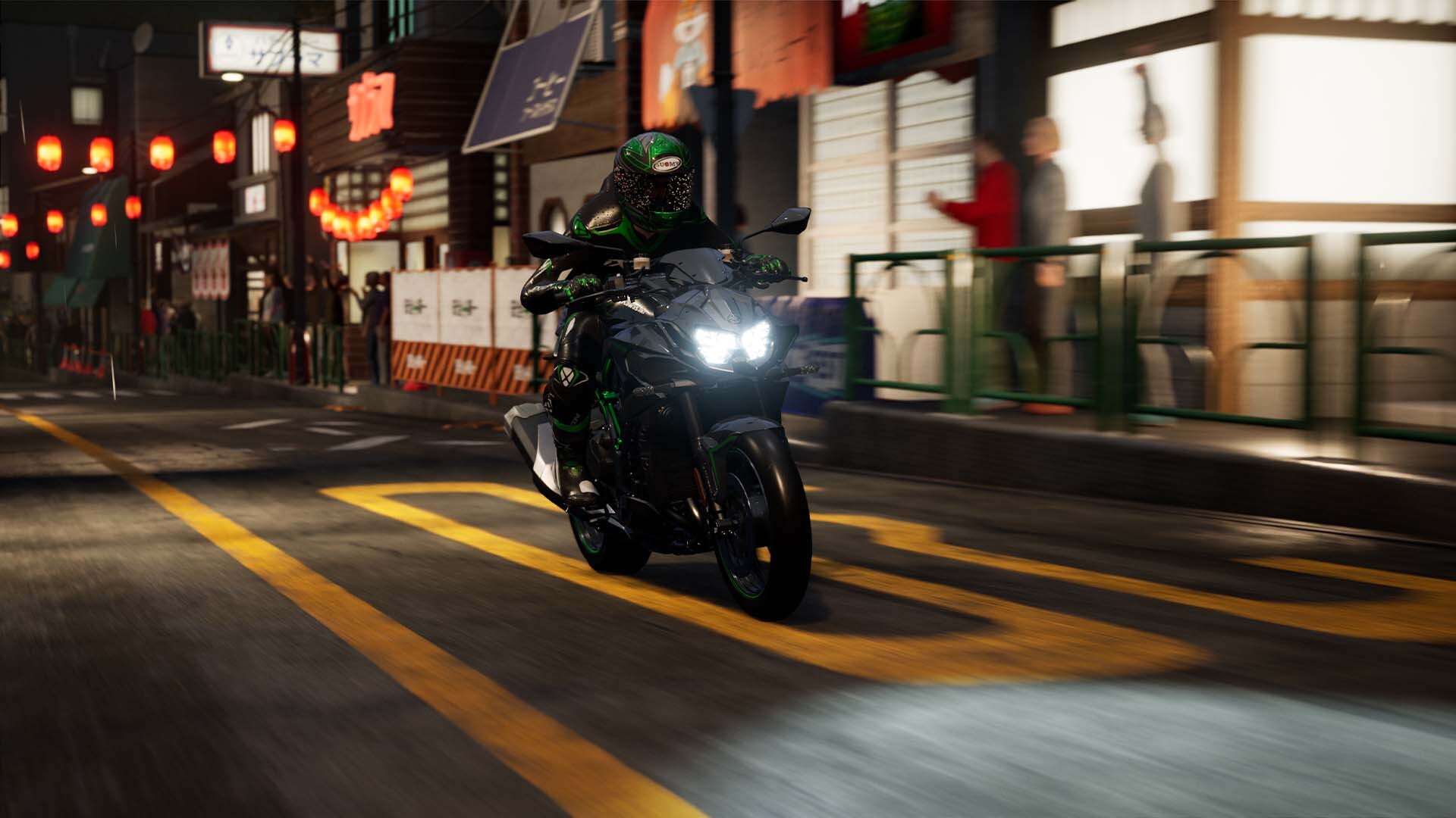 极速骑行6/RIDE 6 - 渡客网创