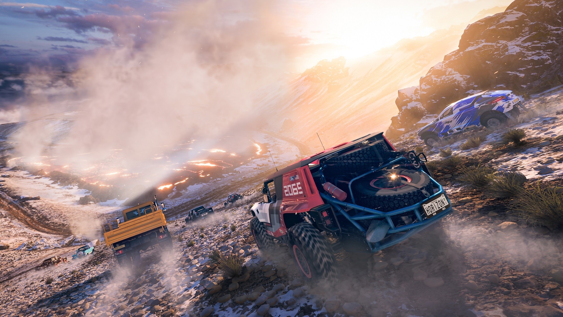 极限竞速：地平线5顶级版/Forza Horizon 5 – Premium Edition