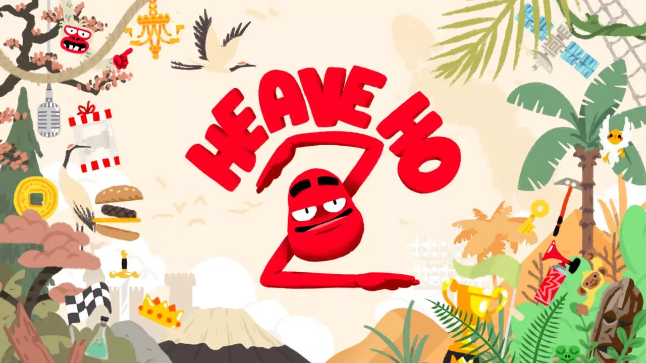 嘿哟走你！2丨Heave Ho 2 - 渡客网创