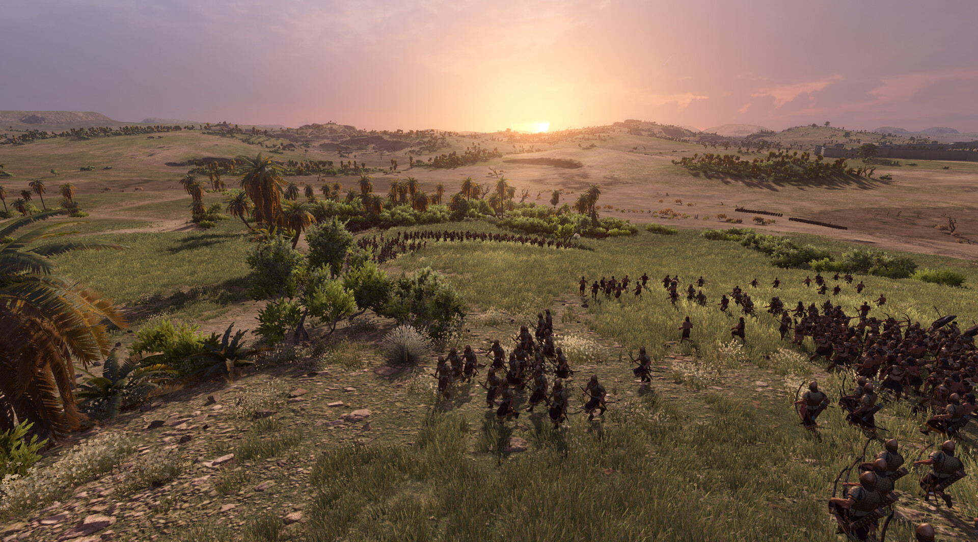 全面战争:法老 王朝版/Total War: PHARAOH DYNASTIES 全面战争:法老 王朝版/Total War: PHARAOH DYNASTIES