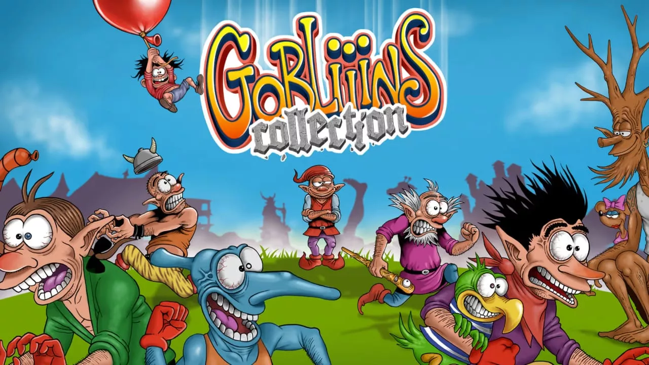顽皮小精灵合集丨Gobliiins Collection - 渡客网创