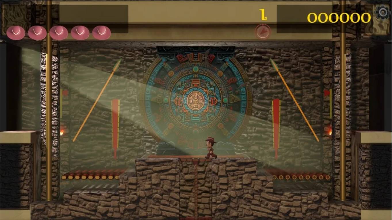 【美版】蒙特祖玛的复仇 40周年纪念版 .Montezuma’s Revenge – The 40th Anniversary Edition 中文 【美版】蒙特祖玛的复仇 40周年纪念版 .Montezuma’s Revenge – The 40th Anniversary Edition 中文
