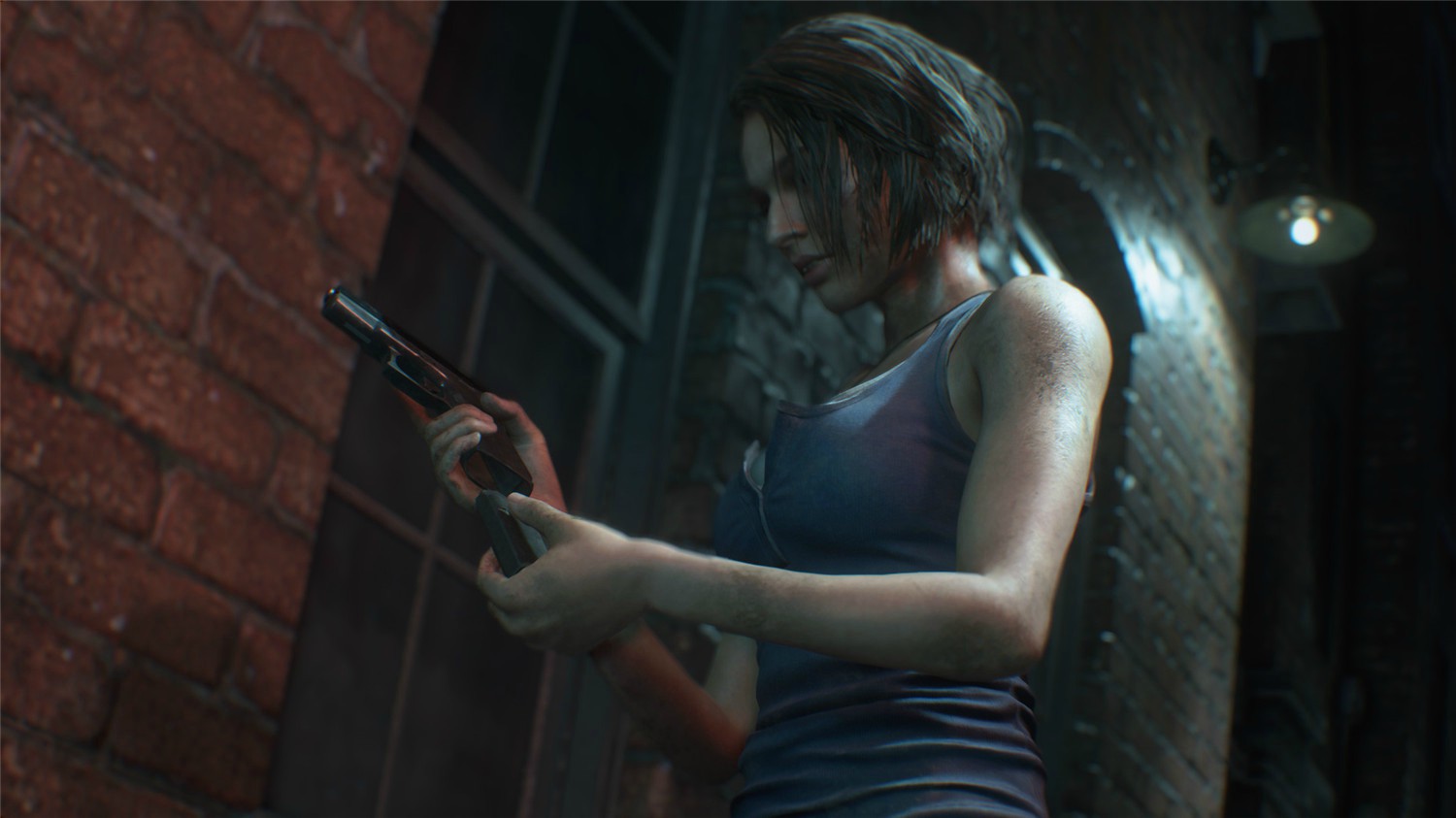 生化危机3:重制版/Resident Evil 3:Remake 生化危机3:重制版/Resident Evil 3:Remake