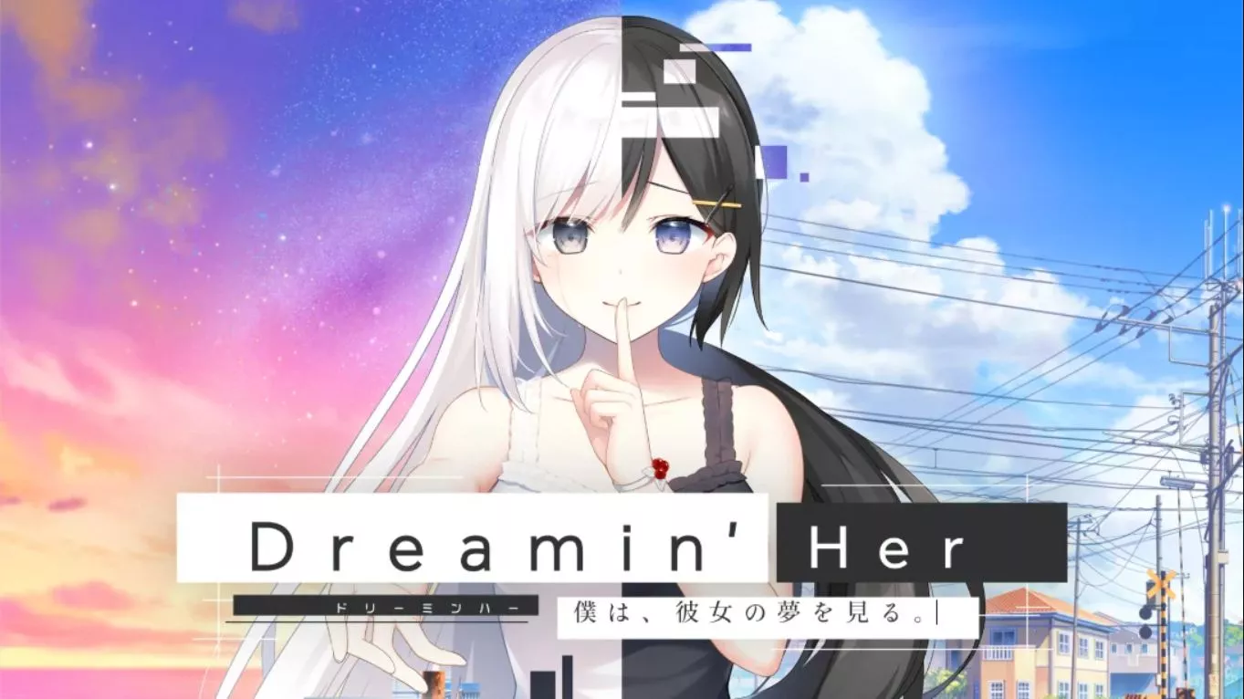 【美版】梦见她 我在梦中见到她Dreamin’ Her 英语 - 渡客网创