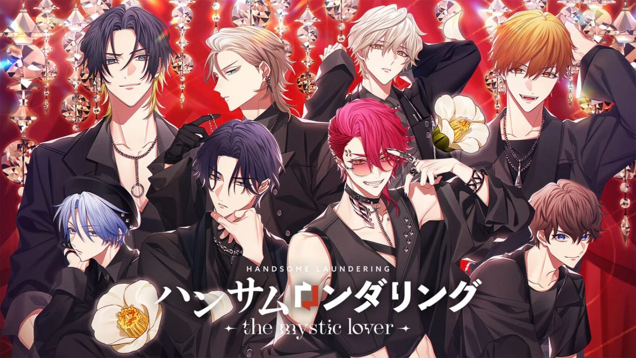 麻烦清理专家咖啡店 -神秘爱人-丨Handsome Laundering: The Mystic Lover - 渡客网创