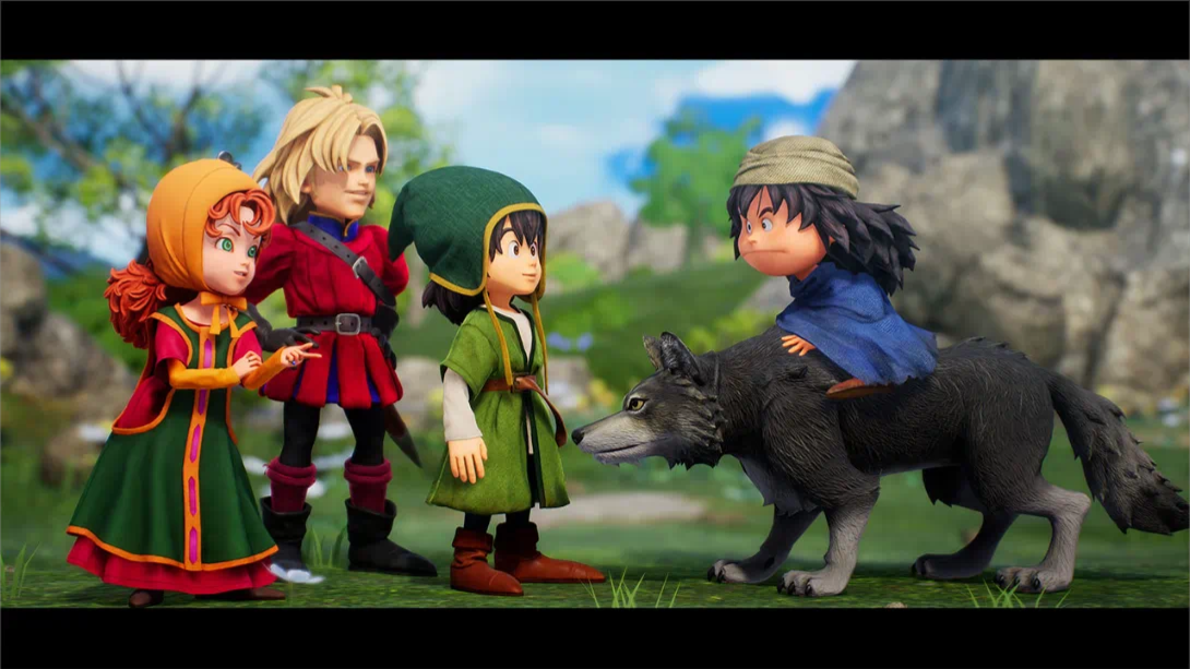 【港版】勇者斗恶龙7重制版 .Dragon Quest VII Reimagined 中文 【港版】勇者斗恶龙7重制版 .Dragon Quest VII Reimagined 中文