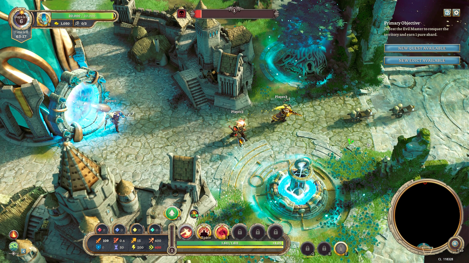永恒围城:无尽纪元/EverSiege: Untold Ages 永恒围城:无尽纪元/EverSiege: Untold Ages