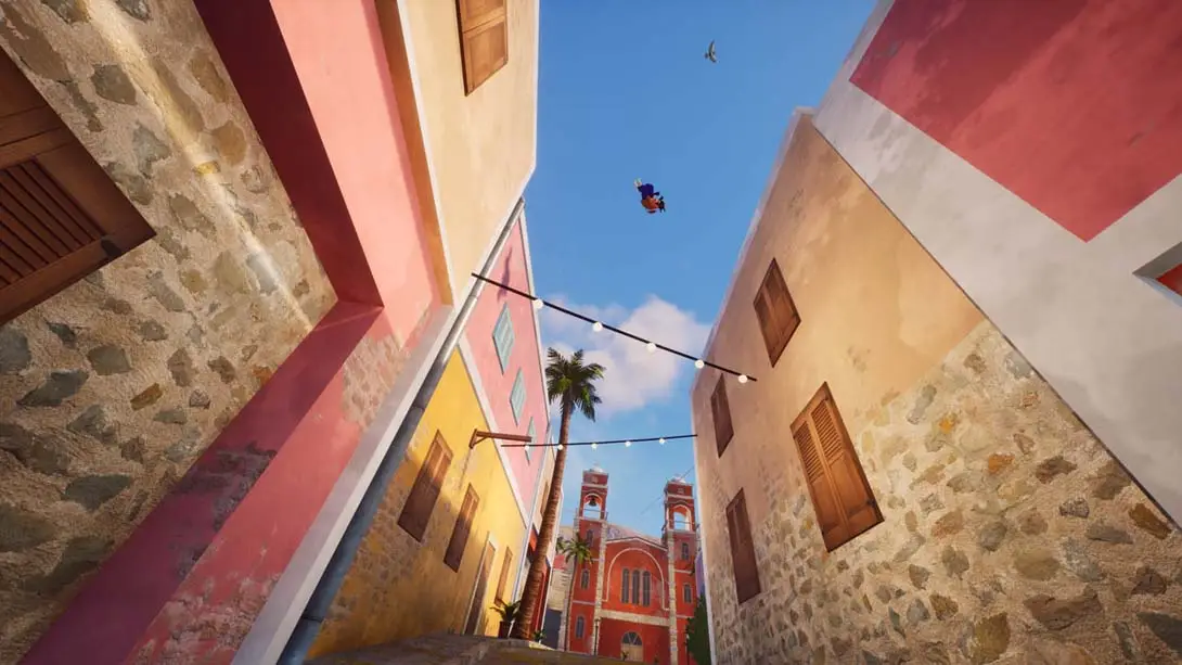 【美版】屋顶与小巷 跑酷游戏 .Rooftops & Alleys The Parkour Game 英语 【美版】屋顶与小巷 跑酷游戏 .Rooftops & Alleys The Parkour Game 英语