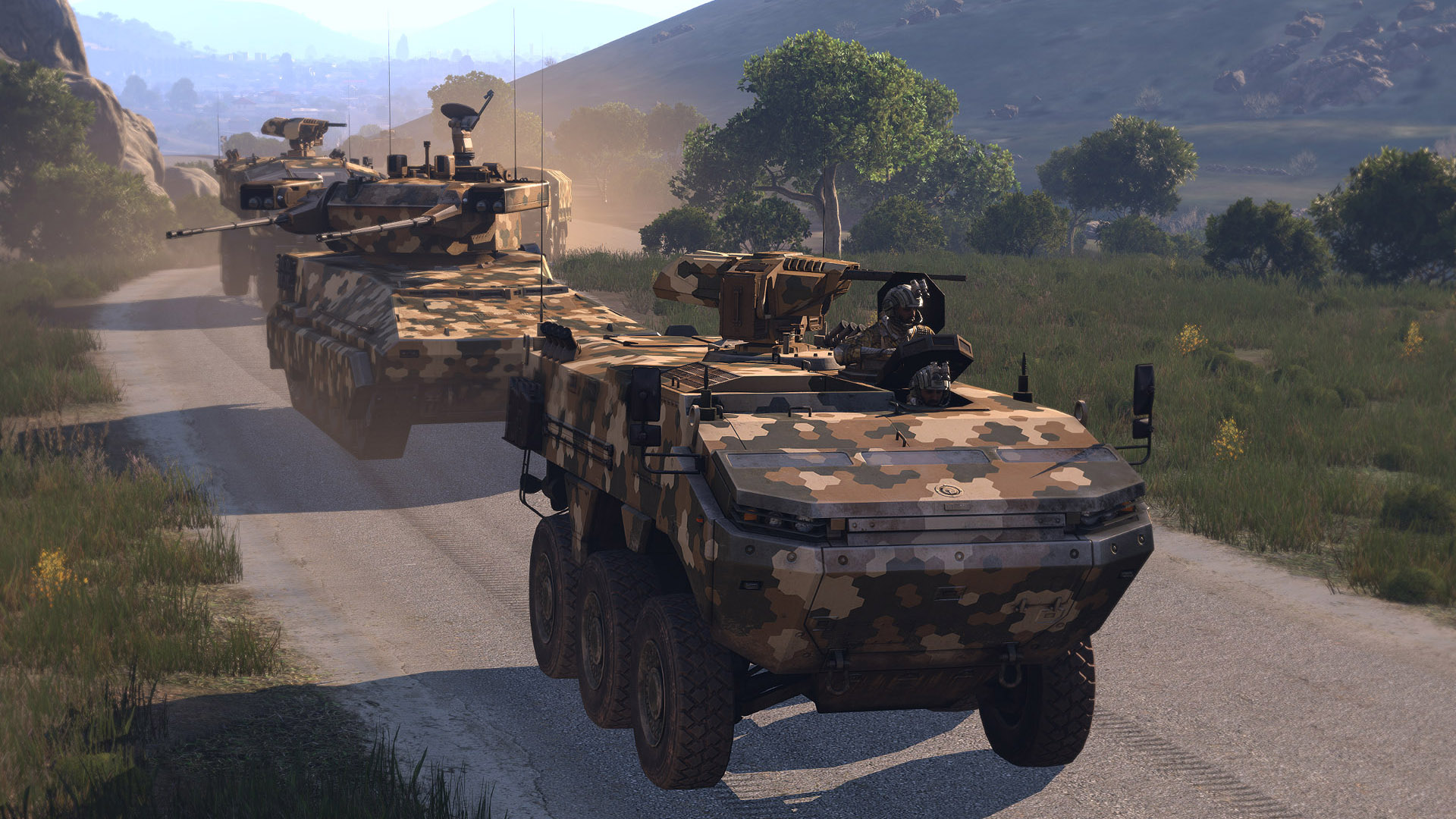 武装突袭3/Arma 3 武装突袭3/Arma 3
