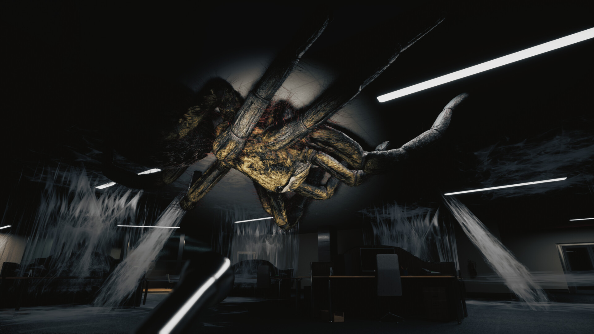 巨蛛猎手/Huntsman 巨蛛猎手/Huntsman