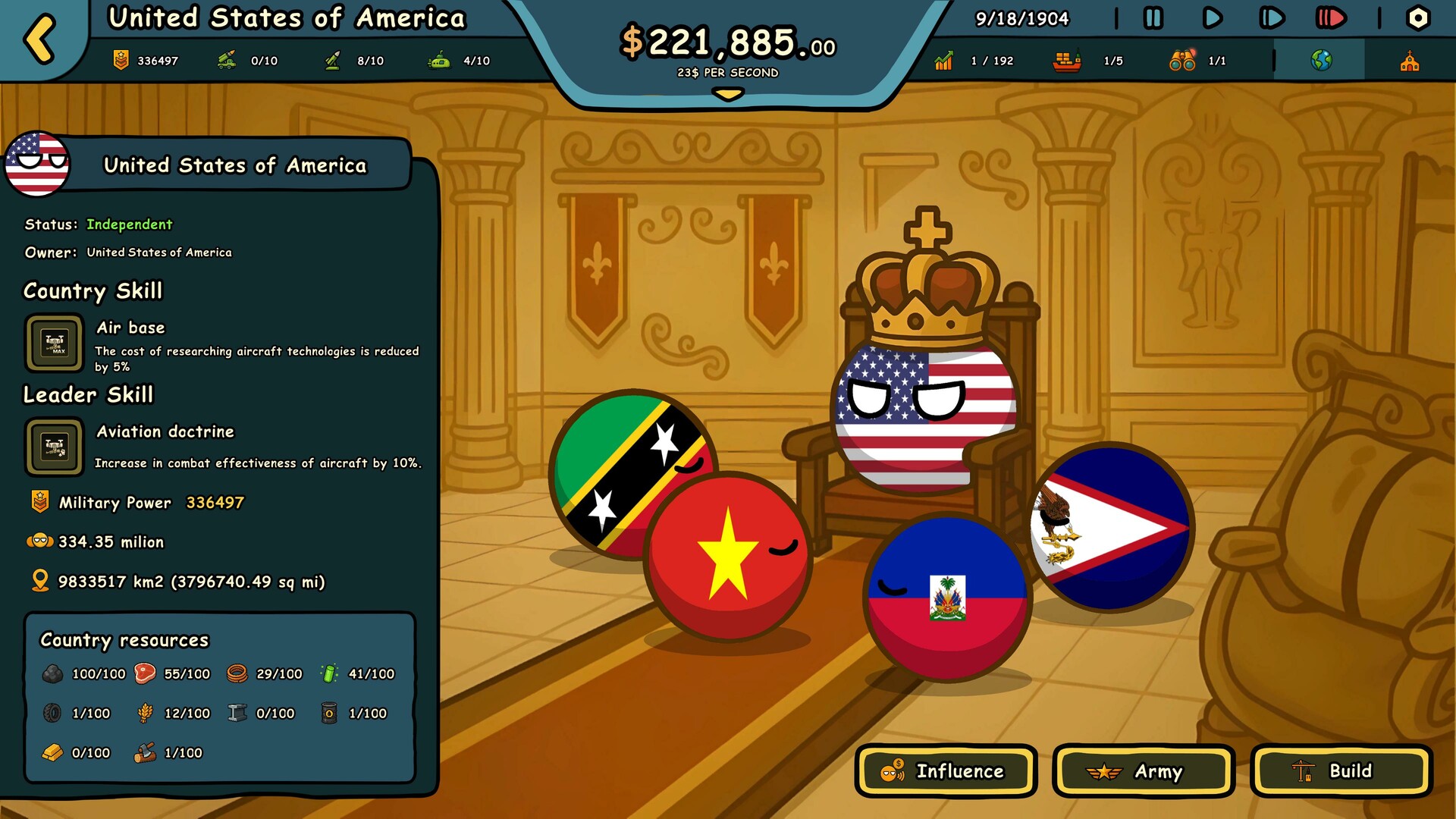 球国:权力协议/Countryballs: Power Protocol 球国:权力协议/Countryballs: Power Protocol