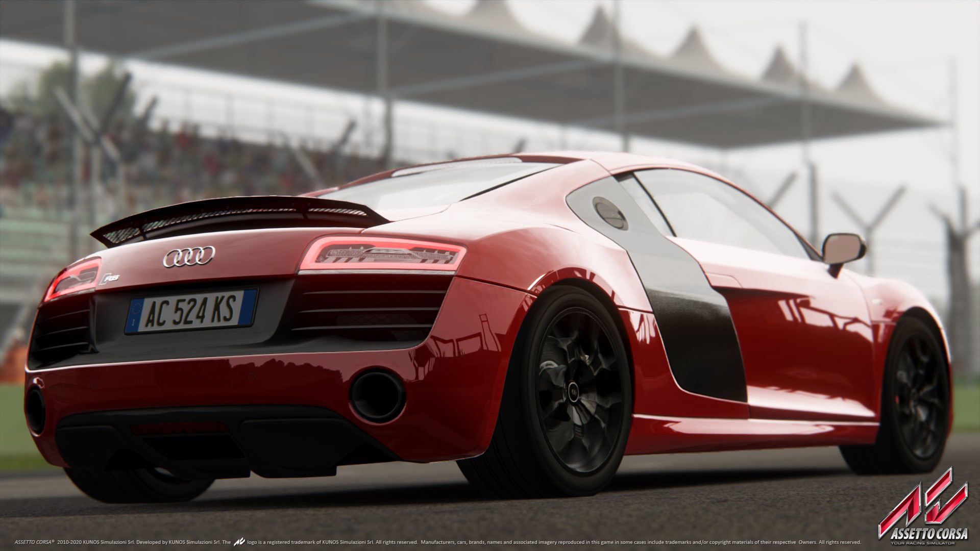 神力科莎/Assetto Corsa 神力科莎/Assetto Corsa