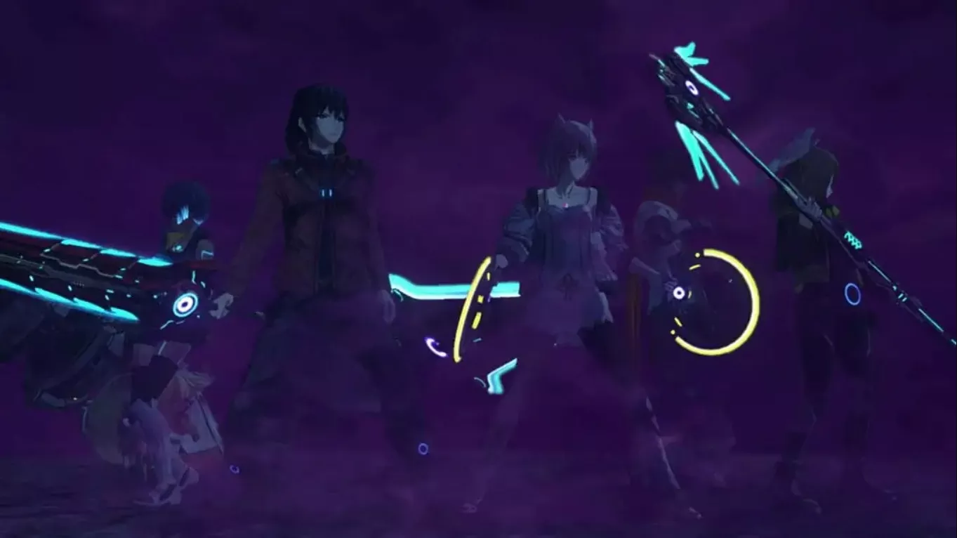 【美版】异度之刃3 Xenoblade Chronicles™ 3 中文配音版 中文