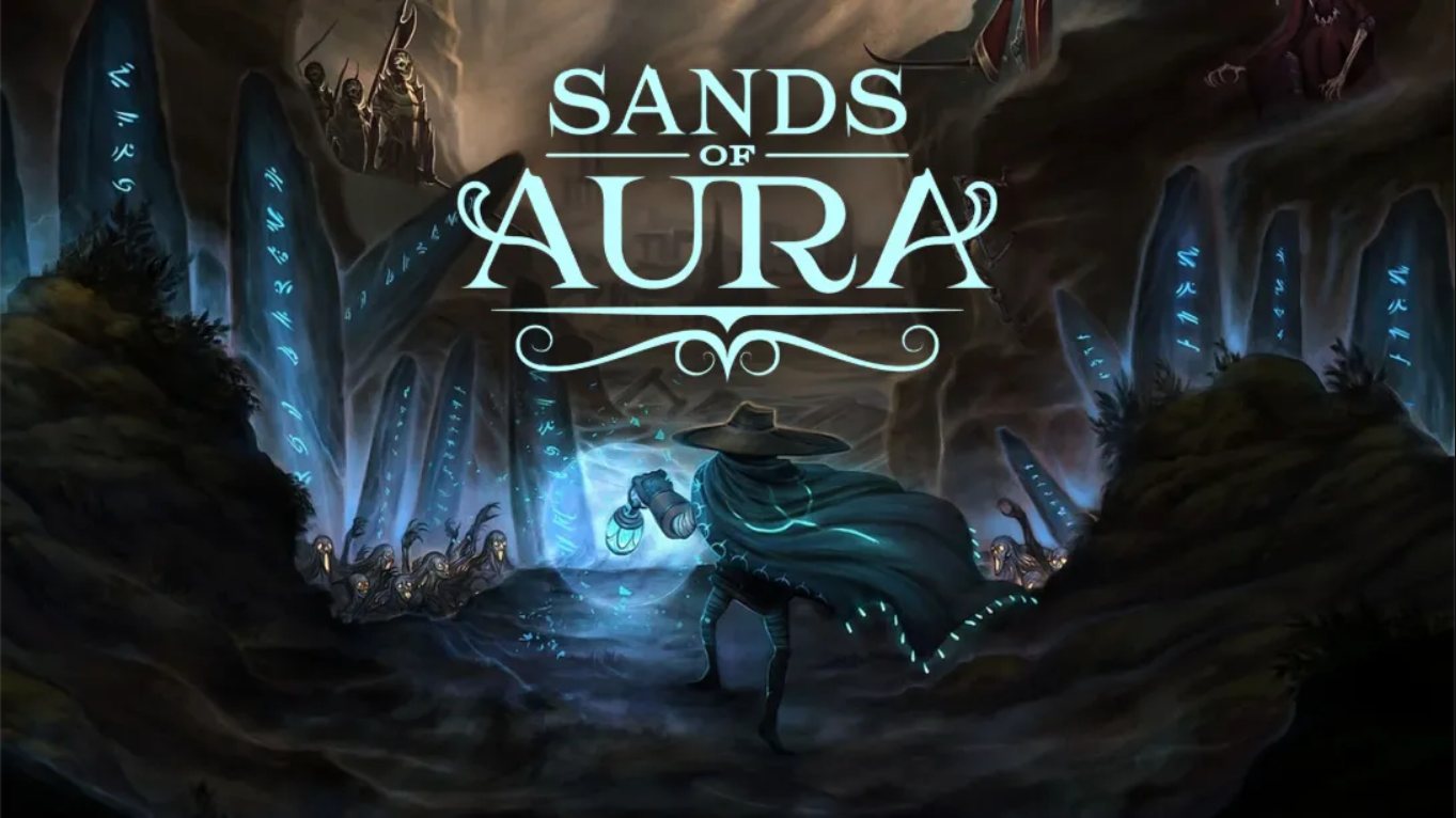 【美版】奥拉之沙 .Sands of Aura 中文 - 渡客网创