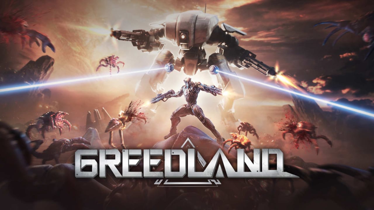 贪婪之地丨Greedland - 渡客网创