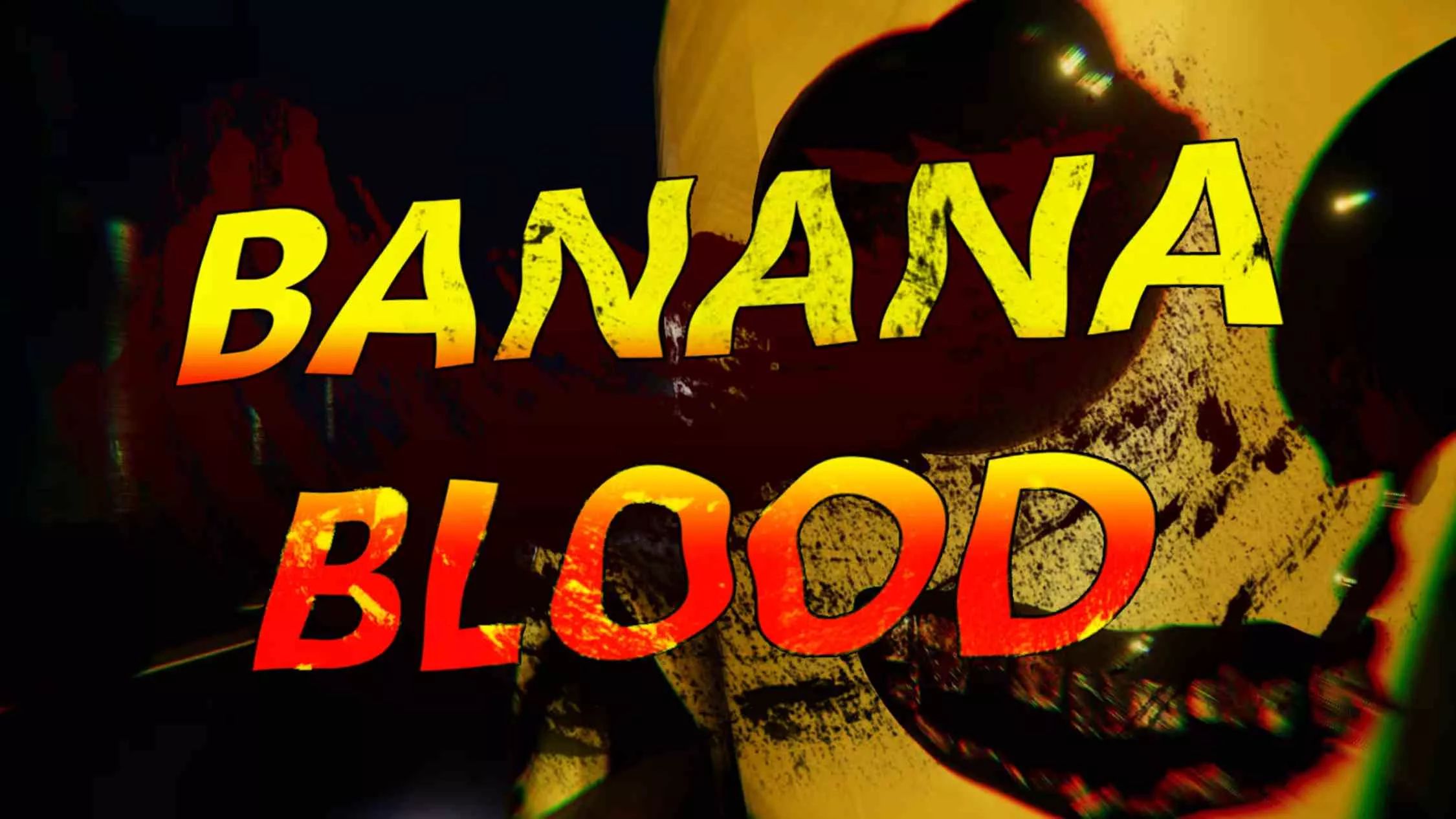 香蕉之血 .Banana Blood 英语 - 渡客网创