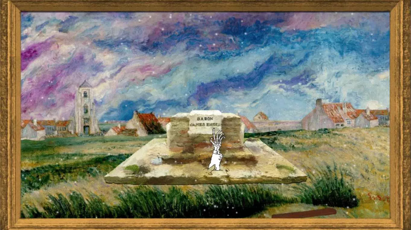 【美版】请,触摸艺术品 2 .Please, Touch The Artwork 2 中文 【美版】请,触摸艺术品 2 .Please, Touch The Artwork 2 中文