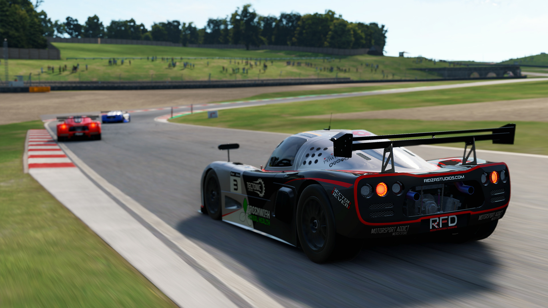 汽车俱乐部2/Automobilista 2 汽车俱乐部2/Automobilista 2